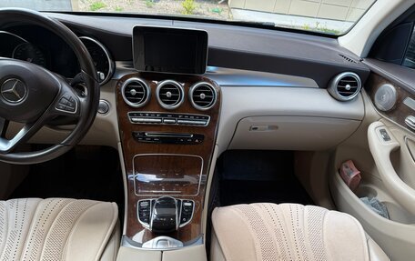 Mercedes-Benz GLC, 2015 год, 3 150 000 рублей, 3 фотография