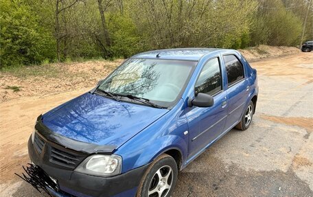 Renault Logan I, 2009 год, 285 000 рублей, 6 фотография