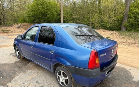 Renault Logan I, 2009 год, 285 000 рублей, 7 фотография