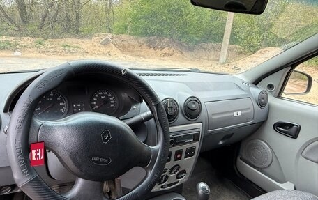 Renault Logan I, 2009 год, 285 000 рублей, 9 фотография