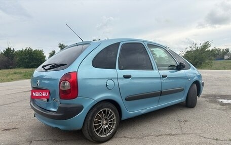 Citroen Xsara Picasso, 2000 год, 420 000 рублей, 4 фотография