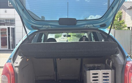Citroen Xsara Picasso, 2000 год, 420 000 рублей, 8 фотография