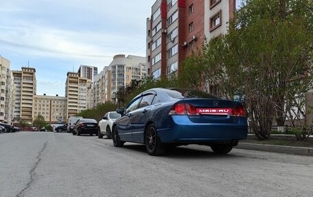 Honda Civic VIII, 2008 год, 798 000 рублей, 21 фотография