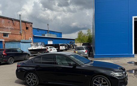 BMW 5 серия, 2020 год, 6 080 000 рублей, 4 фотография