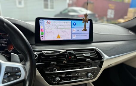 BMW 5 серия, 2020 год, 6 080 000 рублей, 11 фотография