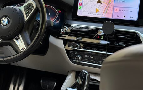 BMW 5 серия, 2020 год, 6 080 000 рублей, 21 фотография