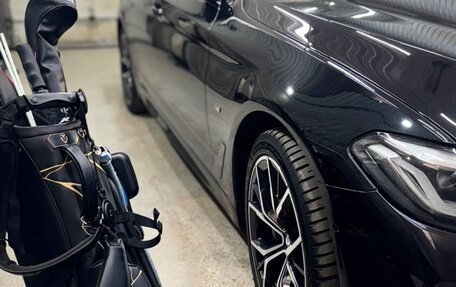BMW 5 серия, 2020 год, 6 080 000 рублей, 20 фотография