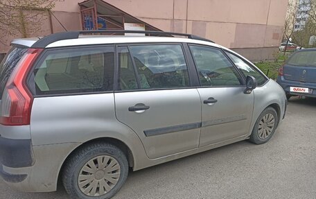 Citroen C4 Picasso II рестайлинг, 2008 год, 500 000 рублей, 3 фотография