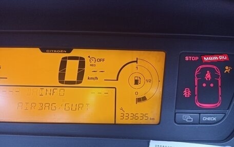 Citroen C4 Picasso II рестайлинг, 2008 год, 500 000 рублей, 5 фотография