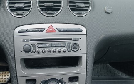 Peugeot 408 I рестайлинг, 2014 год, 800 000 рублей, 9 фотография