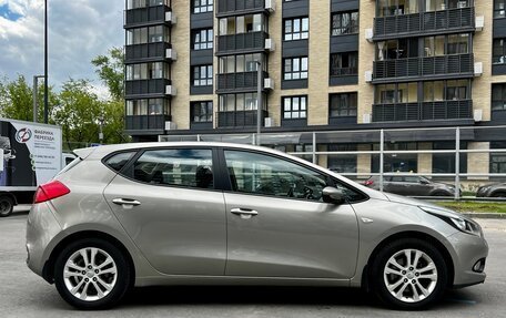 KIA cee'd III, 2015 год, 1 430 000 рублей, 7 фотография