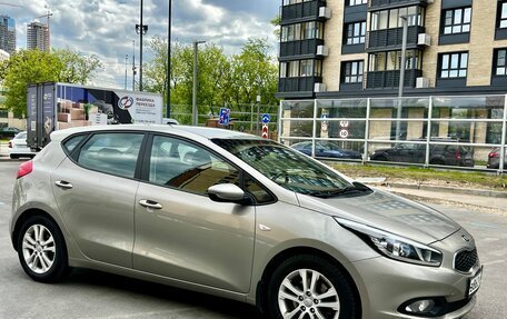 KIA cee'd III, 2015 год, 1 430 000 рублей, 9 фотография