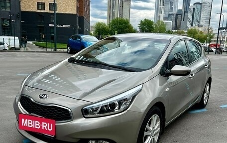 KIA cee'd III, 2015 год, 1 430 000 рублей, 5 фотография