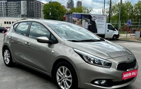 KIA cee'd III, 2015 год, 1 430 000 рублей, 6 фотография