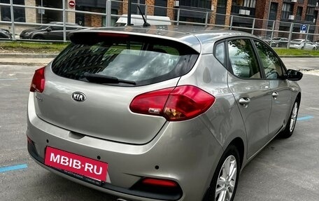 KIA cee'd III, 2015 год, 1 430 000 рублей, 3 фотография