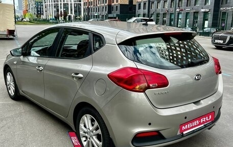KIA cee'd III, 2015 год, 1 430 000 рублей, 2 фотография