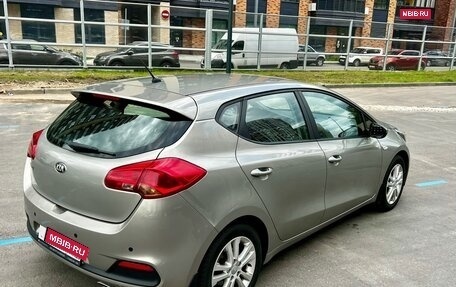 KIA cee'd III, 2015 год, 1 430 000 рублей, 8 фотография