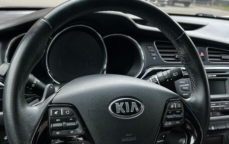 KIA cee'd III, 2015 год, 1 430 000 рублей, 15 фотография