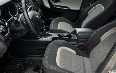 KIA cee'd III, 2015 год, 1 430 000 рублей, 18 фотография