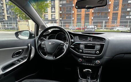 KIA cee'd III, 2015 год, 1 430 000 рублей, 16 фотография