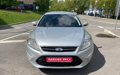 Ford Mondeo IV, 2010 год, 1 250 000 рублей, 2 фотография