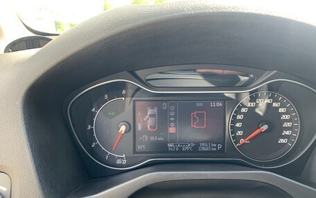 Ford Mondeo IV, 2010 год, 1 250 000 рублей, 10 фотография