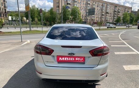 Ford Mondeo IV, 2010 год, 1 250 000 рублей, 6 фотография