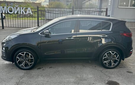 KIA Sportage IV рестайлинг, 2020 год, 2 850 000 рублей, 2 фотография