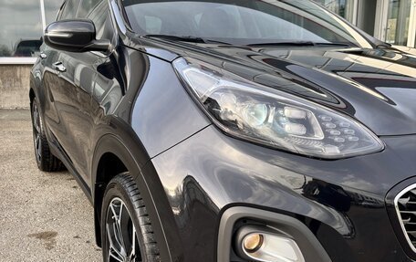KIA Sportage IV рестайлинг, 2020 год, 2 850 000 рублей, 3 фотография