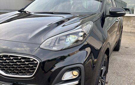 KIA Sportage IV рестайлинг, 2020 год, 2 850 000 рублей, 5 фотография