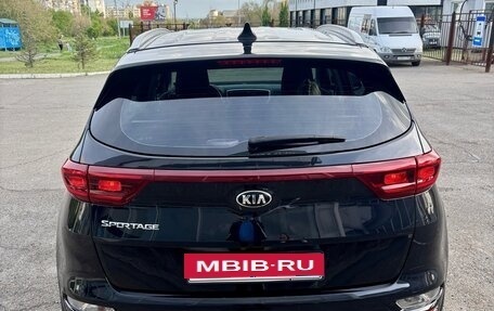 KIA Sportage IV рестайлинг, 2020 год, 2 850 000 рублей, 9 фотография