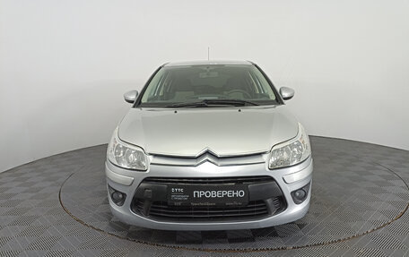 Citroen C4 II рестайлинг, 2010 год, 425 500 рублей, 2 фотография