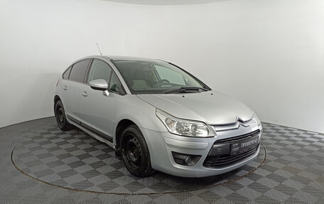 Citroen C4 II рестайлинг, 2010 год, 425 500 рублей, 3 фотография