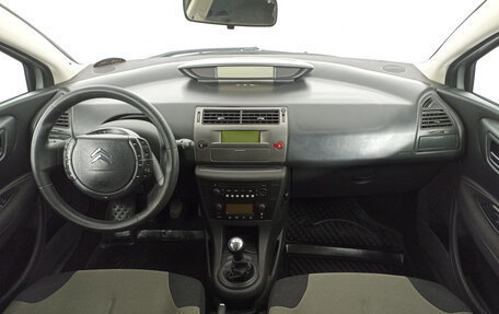 Citroen C4 II рестайлинг, 2010 год, 425 500 рублей, 14 фотография