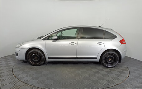 Citroen C4 II рестайлинг, 2010 год, 425 500 рублей, 8 фотография
