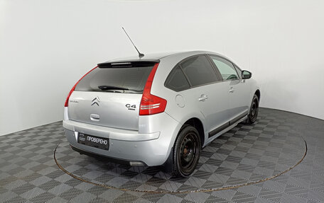 Citroen C4 II рестайлинг, 2010 год, 425 500 рублей, 5 фотография