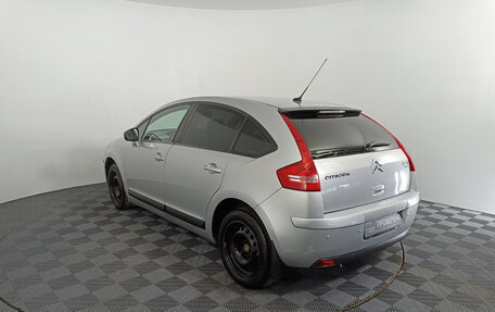 Citroen C4 II рестайлинг, 2010 год, 425 500 рублей, 7 фотография
