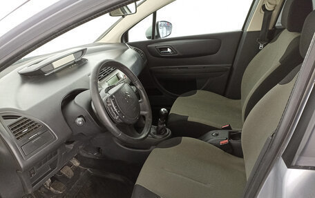 Citroen C4 II рестайлинг, 2010 год, 425 500 рублей, 16 фотография