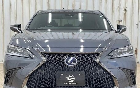 Lexus ES VII, 2022 год, 3 000 090 рублей, 3 фотография