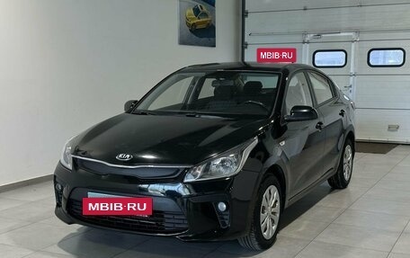 KIA Rio IV, 2018 год, 1 499 900 рублей, 3 фотография