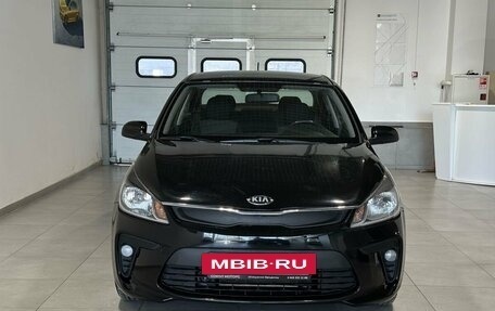 KIA Rio IV, 2018 год, 1 499 900 рублей, 2 фотография