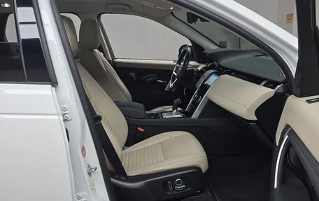 Land Rover Discovery Sport I рестайлинг, 2022 год, 2 333 000 рублей, 9 фотография