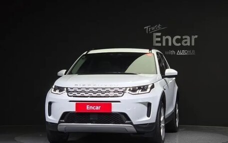 Land Rover Discovery Sport I рестайлинг, 2022 год, 2 333 000 рублей, 3 фотография