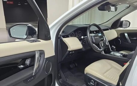Land Rover Discovery Sport I рестайлинг, 2022 год, 2 333 000 рублей, 8 фотография