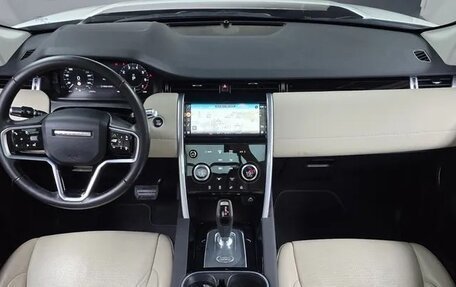 Land Rover Discovery Sport I рестайлинг, 2022 год, 2 333 000 рублей, 5 фотография