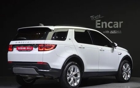 Land Rover Discovery Sport I рестайлинг, 2022 год, 2 333 000 рублей, 2 фотография
