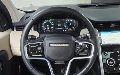 Land Rover Discovery Sport I рестайлинг, 2022 год, 2 333 000 рублей, 11 фотография