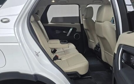 Land Rover Discovery Sport I рестайлинг, 2022 год, 2 333 000 рублей, 10 фотография