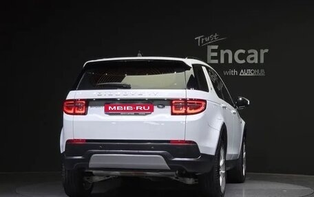 Land Rover Discovery Sport I рестайлинг, 2022 год, 2 333 000 рублей, 4 фотография