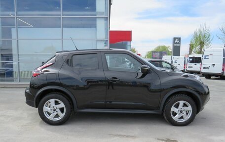 Nissan Juke II, 2017 год, 1 484 000 рублей, 8 фотография
